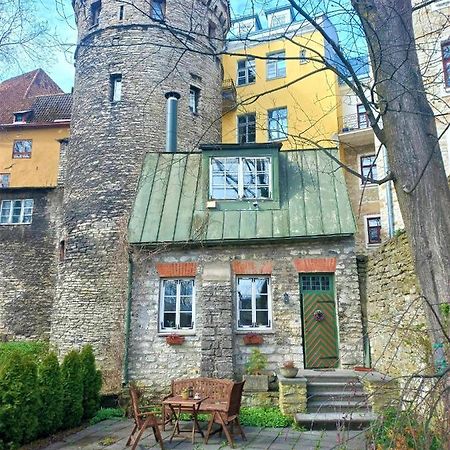 Cozy Old Town Historic House Apartment Tallinn Exterior foto