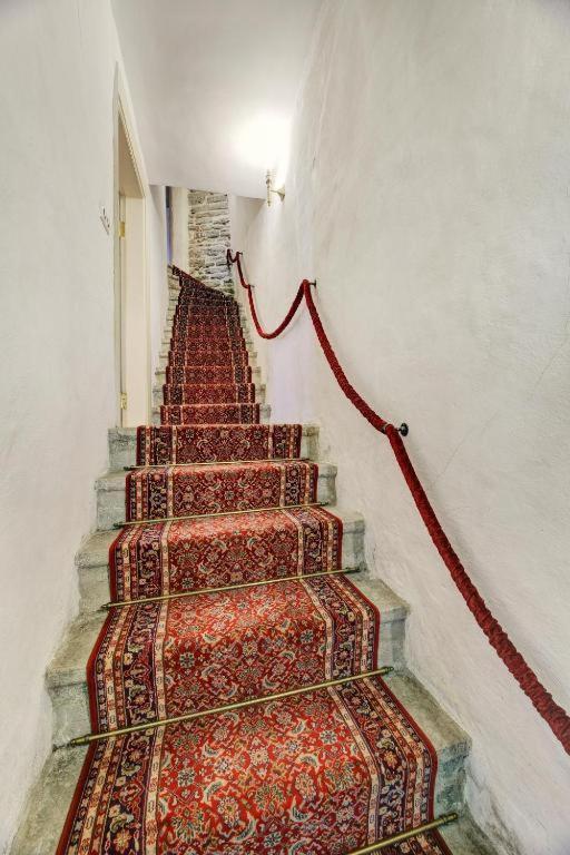 Cozy Old Town Historic House Apartment Tallinn Exterior foto