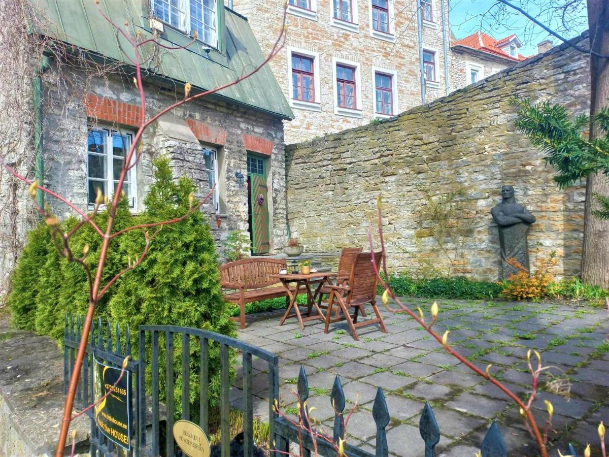 Cozy Old Town Historic House Apartment Tallinn Exterior foto