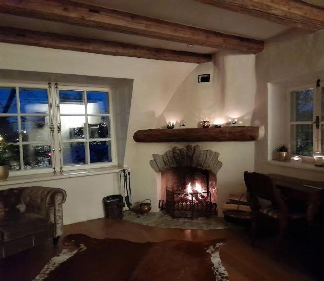 Cozy Old Town Historic House Apartment Tallinn Exterior foto